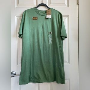 Men’s The Foundry Green SS Tee NWT